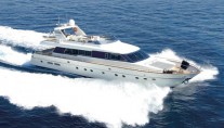 Motor yacht ALTAIR -  Main